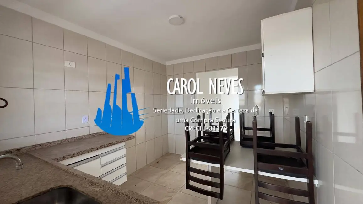 Apartamento com 2 quartos para alugar, 103m2 em Caiçara, Praia Grande - SP - imagem 7 Foto 7 de Apartamento com 2 quartos para alugar, 103m2 em Caiçara, Praia Grande - SP