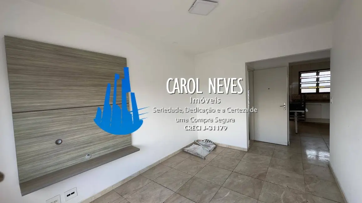 Apartamento com 2 quartos para alugar, 103m2 em Caiçara, Praia Grande - SP - imagem 2 Foto 2 de Apartamento com 2 quartos para alugar, 103m2 em Caiçara, Praia Grande - SP