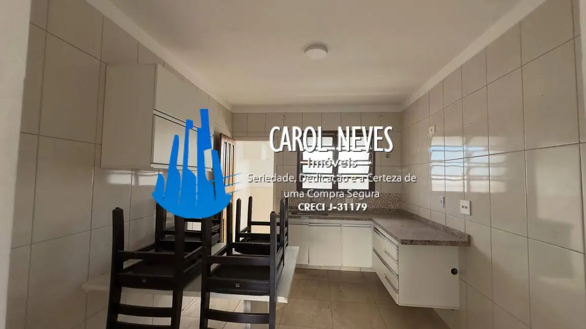 Apartamento com 2 quartos para alugar, 103m2 em Caiçara, Praia Grande - SP - imagem 6 Foto 6 de Apartamento com 2 quartos para alugar, 103m2 em Caiçara, Praia Grande - SP