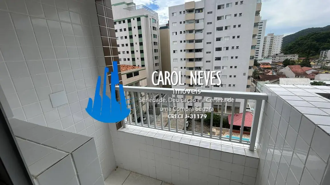 Foto 4 de Apartamento com 2 quartos à venda, 75m2 em Centro, Mongagua - SP
