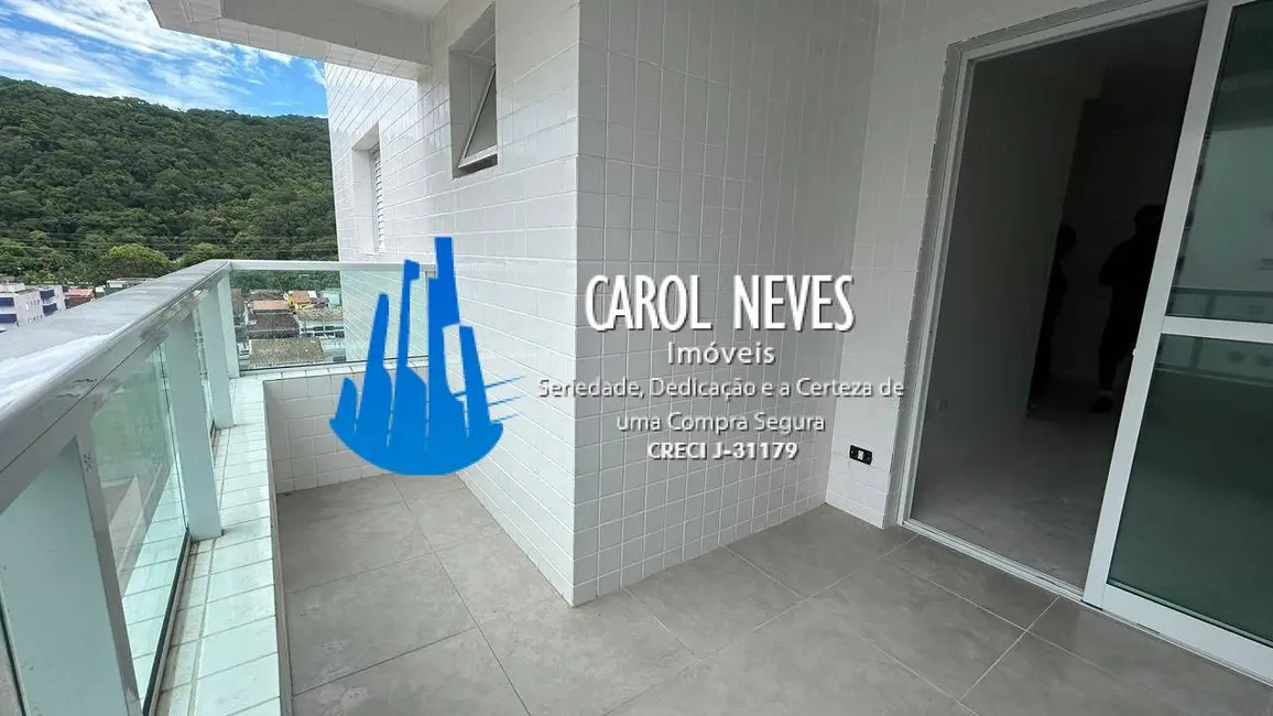 Foto 3 de Apartamento com 2 quartos à venda, 75m2 em Centro, Mongagua - SP