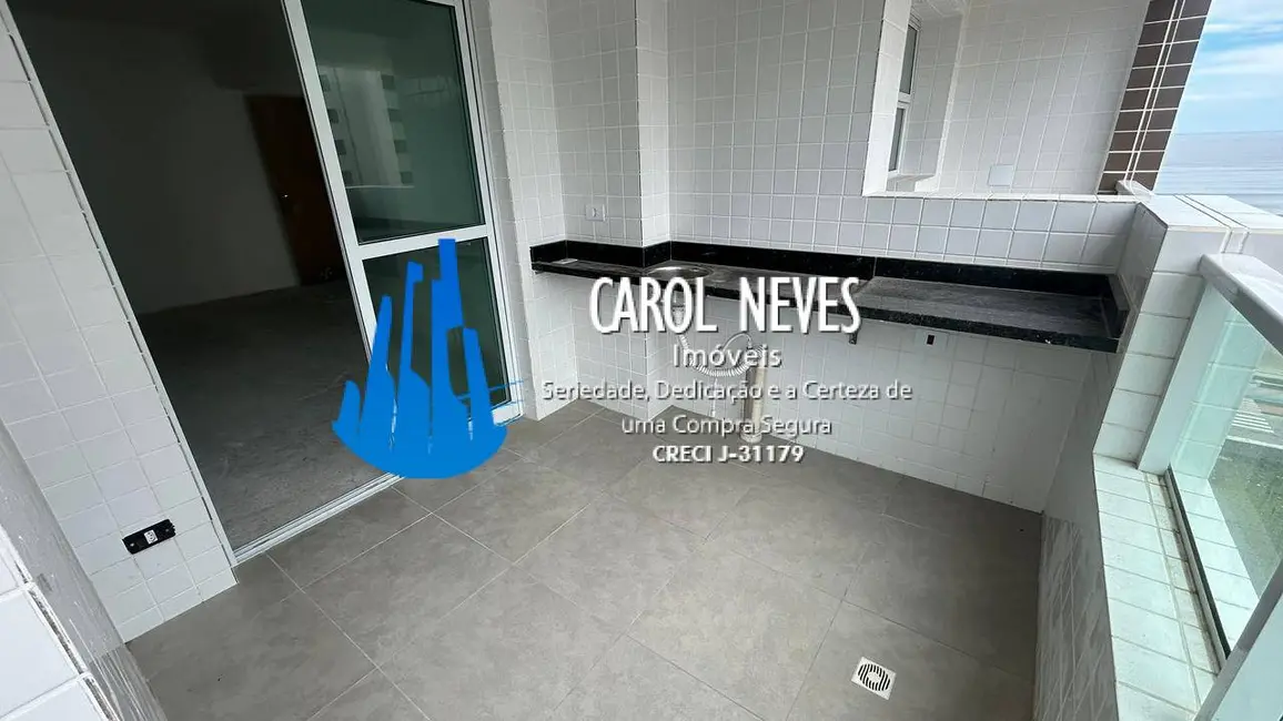 Foto 5 de Apartamento com 2 quartos à venda, 75m2 em Centro, Mongagua - SP