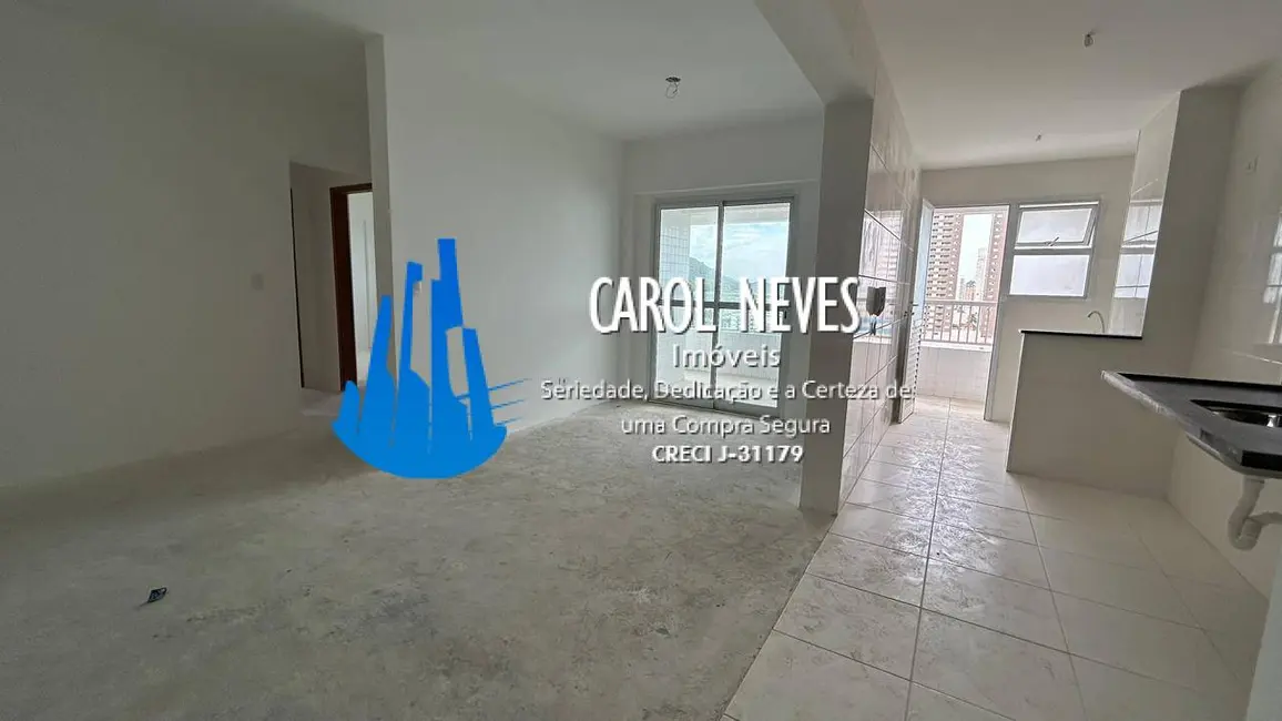 Foto 3 de Apartamento com 2 quartos à venda, 76m2 em Centro, Mongagua - SP