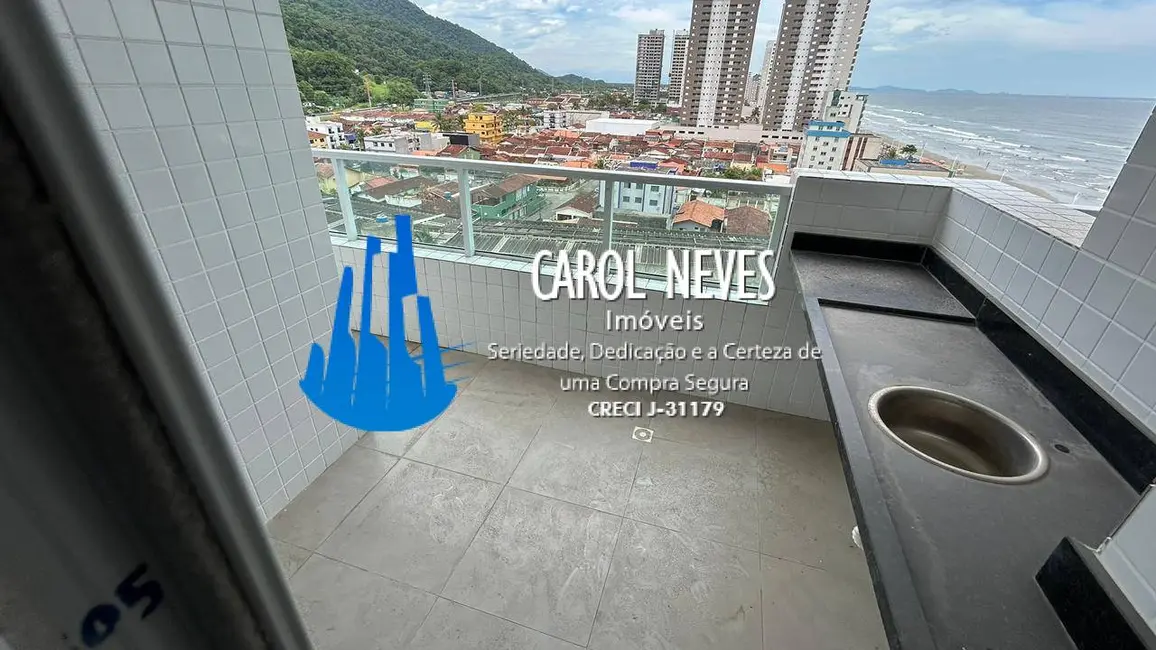 Foto 7 de Apartamento com 2 quartos à venda, 76m2 em Centro, Mongagua - SP