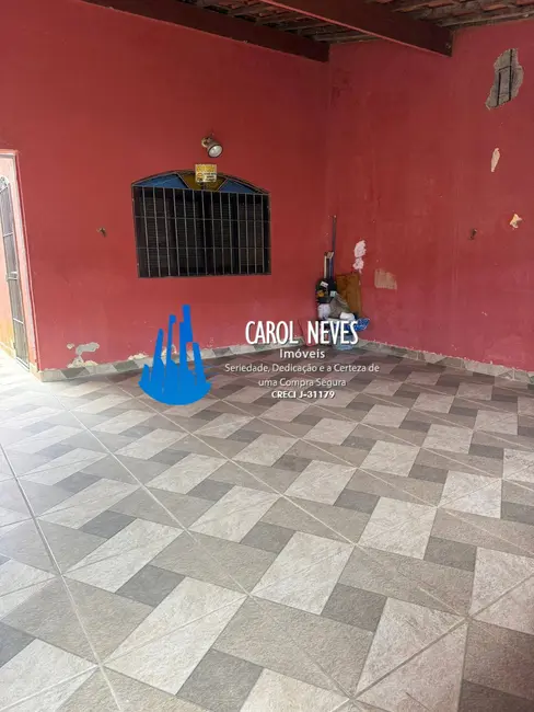 Foto 3 de Casa com 3 quartos à venda, 80m2 em Mongagua - SP