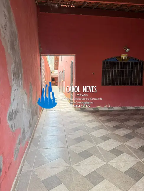 Foto 5 de Casa com 3 quartos à venda, 80m2 em Mongagua - SP