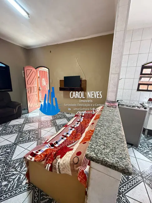 Foto 7 de Casa com 3 quartos à venda, 80m2 em Mongagua - SP