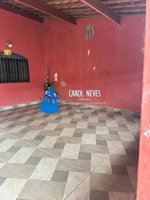 Foto 2 de Casa com 3 quartos à venda, 80m2 em Mongagua - SP