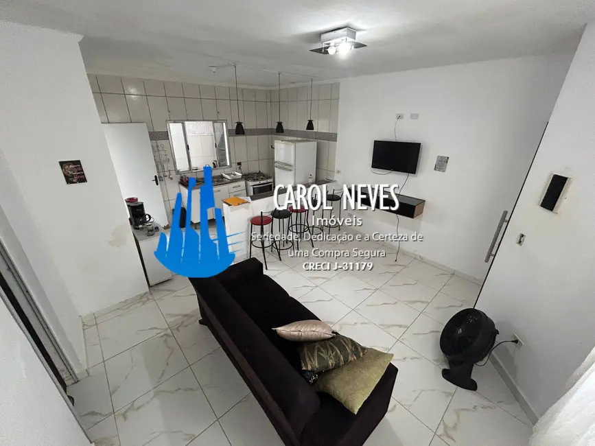 Foto 4 de Casa com 2 quartos à venda, 75m2 em Agenor de Campos, Mongagua - SP