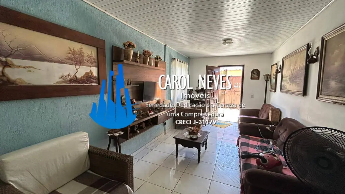 Foto 7 de Casa com 3 quartos à venda, 158m2 em Mongagua - SP