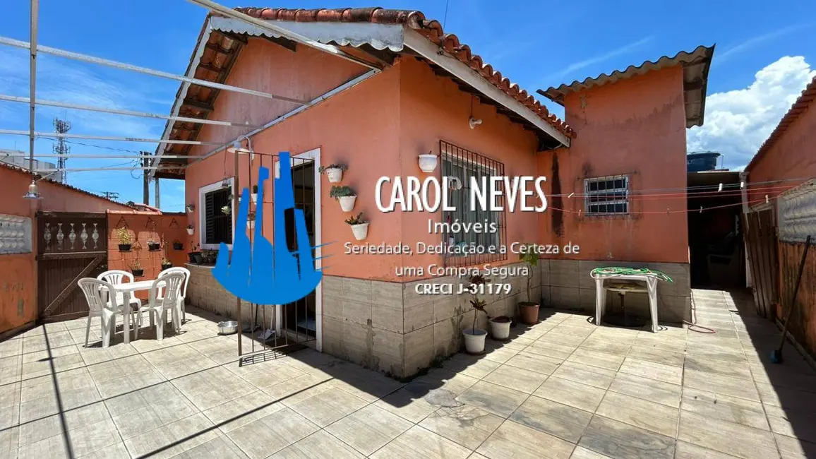 Foto 6 de Casa com 3 quartos à venda, 158m2 em Mongagua - SP