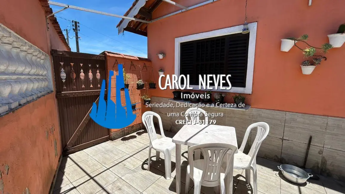 Foto 3 de Casa com 3 quartos à venda, 158m2 em Mongagua - SP