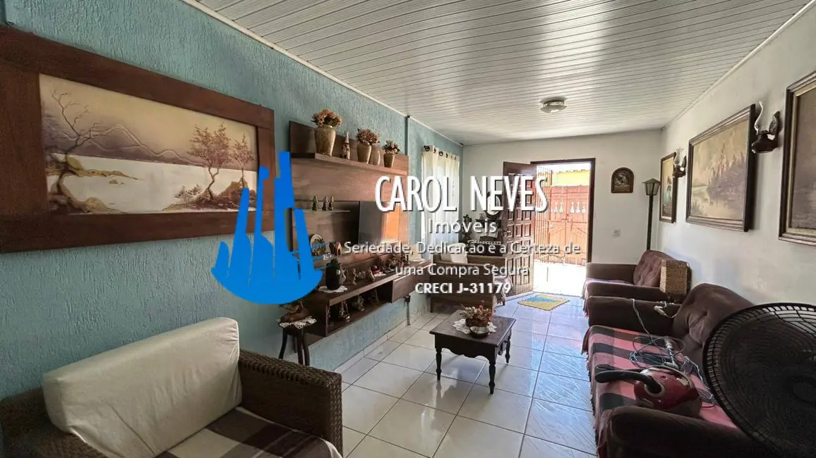 Foto 8 de Casa com 3 quartos à venda, 158m2 em Mongagua - SP