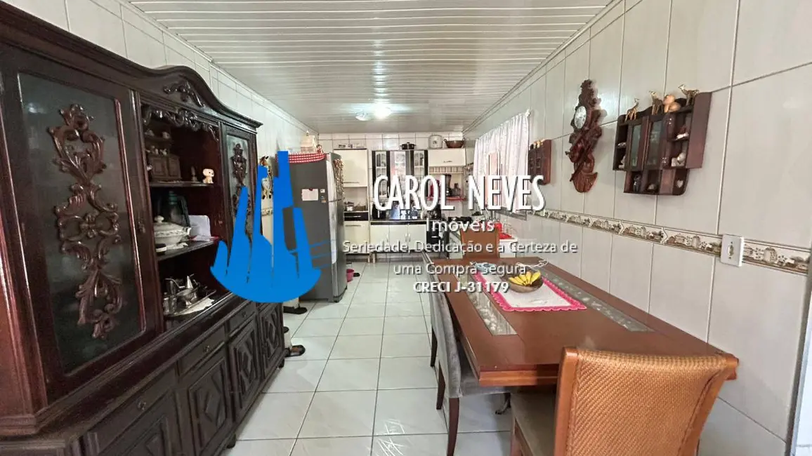 Foto 9 de Casa com 3 quartos à venda, 158m2 em Mongagua - SP