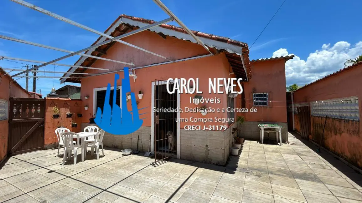 Foto 5 de Casa com 3 quartos à venda, 158m2 em Mongagua - SP