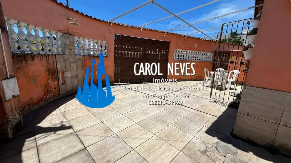 Foto 2 de Casa com 3 quartos à venda, 158m2 em Mongagua - SP