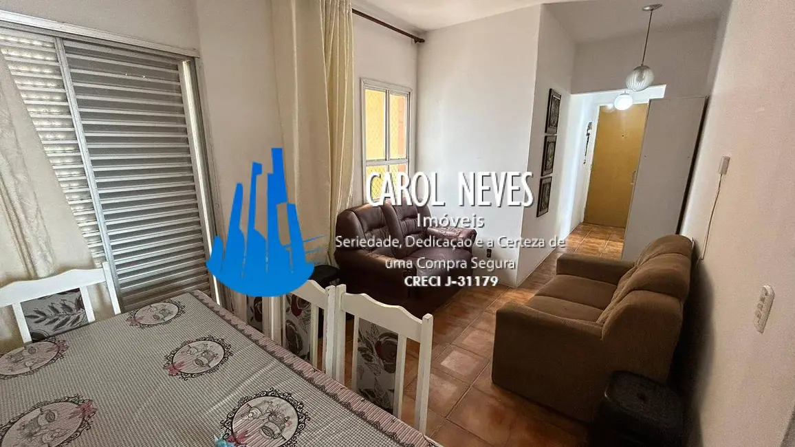 Foto 3 de Apartamento com 2 quartos à venda, 80m2 em Mongagua - SP