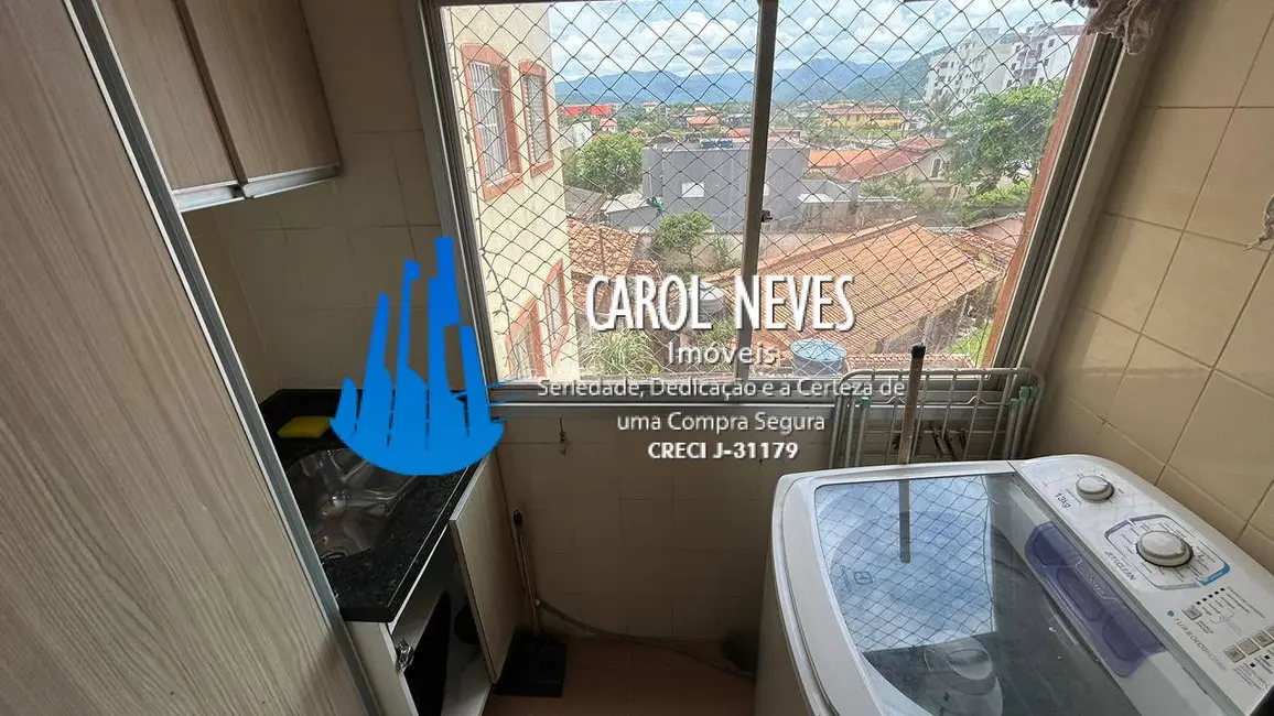 Apartamento com 2 quartos para alugar, 80m2 em Mongagua - SP - imagem 8 Foto 8 de Apartamento com 2 quartos para alugar, 80m2 em Mongagua - SP