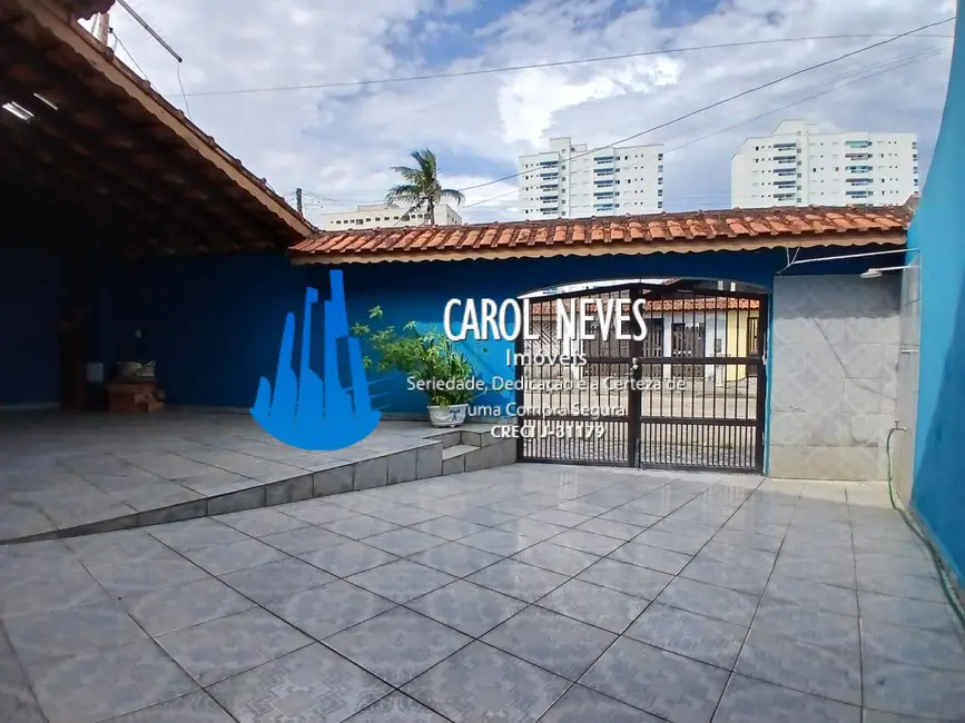 Foto 3 de Casa com 3 quartos à venda, 182m2 em Mongagua - SP