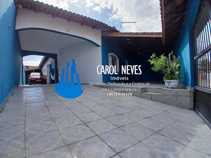 Foto 2 de Casa com 3 quartos à venda, 182m2 em Mongagua - SP