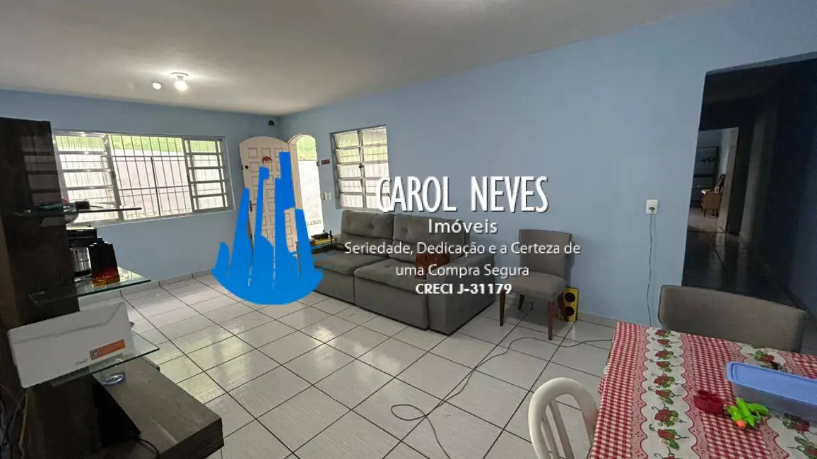 Foto 6 de Casa com 2 quartos à venda, 350m2 em Mongagua - SP
