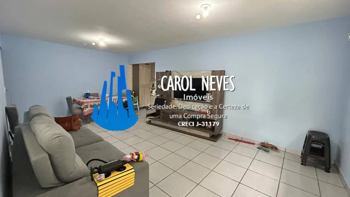 Foto 7 de Casa com 2 quartos à venda, 350m2 em Mongagua - SP