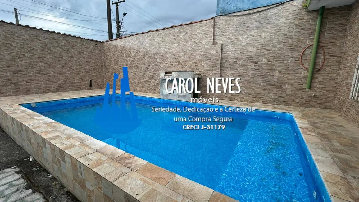 Foto 4 de Casa com 2 quartos à venda, 350m2 em Mongagua - SP