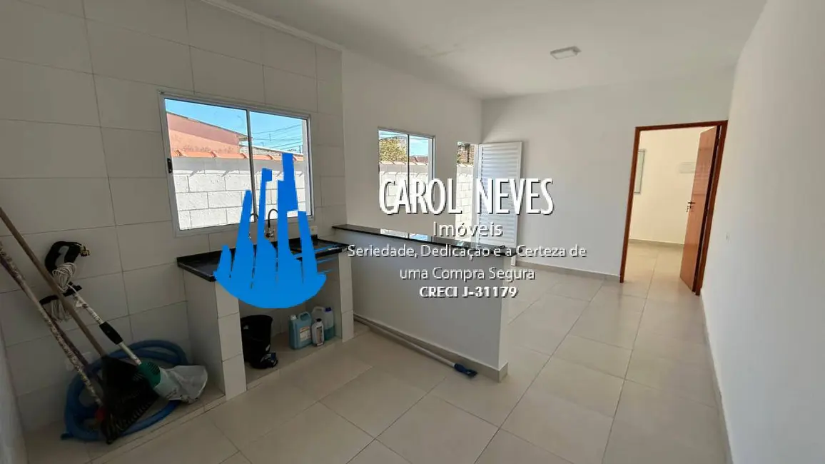 Foto 8 de Casa com 2 quartos à venda, 50m2 em Itanhaem - SP