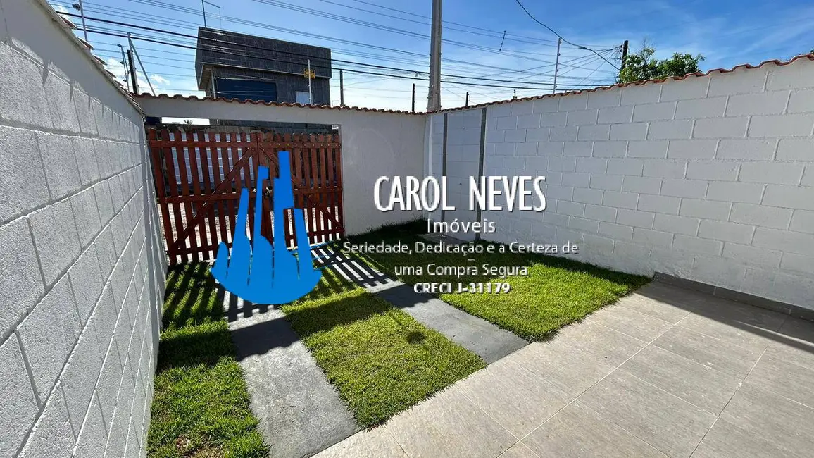 Foto 4 de Casa com 2 quartos à venda, 50m2 em Itanhaem - SP