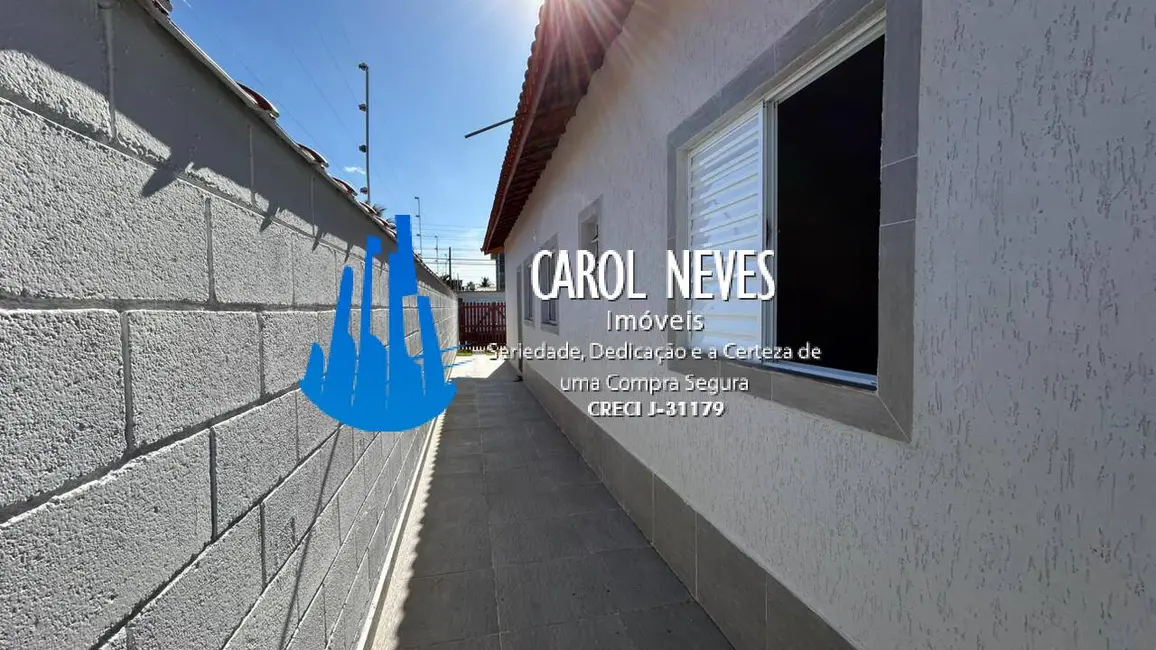 Foto 5 de Casa com 2 quartos à venda, 50m2 em Itanhaem - SP