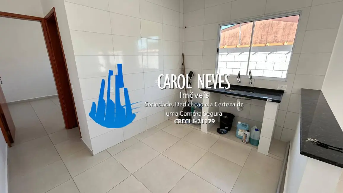 Foto 7 de Casa com 2 quartos à venda, 50m2 em Itanhaem - SP