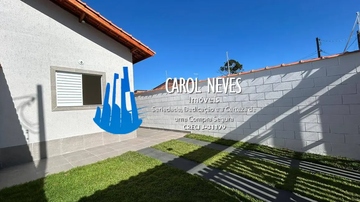 Foto 3 de Casa com 2 quartos à venda, 50m2 em Itanhaem - SP