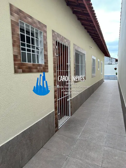 Foto 2 de Casa com 2 quartos à venda, 77m2 em Agenor de Campos, Mongagua - SP