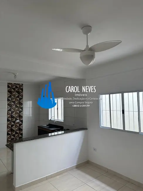 Foto 4 de Casa com 2 quartos à venda, 77m2 em Agenor de Campos, Mongagua - SP