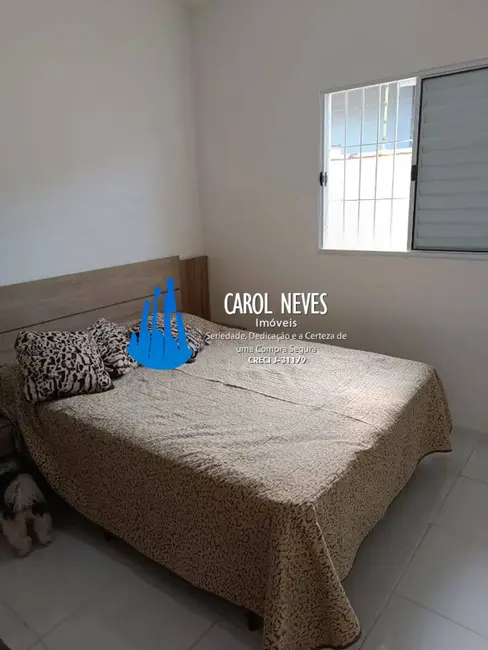Foto 6 de Casa com 2 quartos à venda, 65m2 em Itanhaem - SP