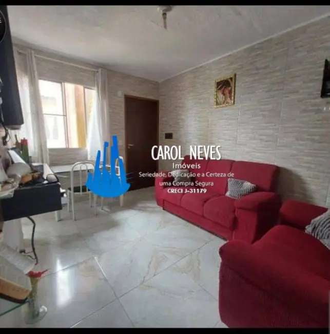 Foto 2 de Apartamento com 2 quartos à venda, 55m2 em Itanhaem - SP