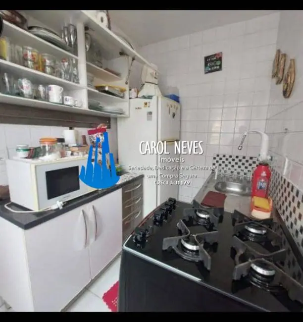 Foto 6 de Apartamento com 2 quartos à venda, 55m2 em Itanhaem - SP