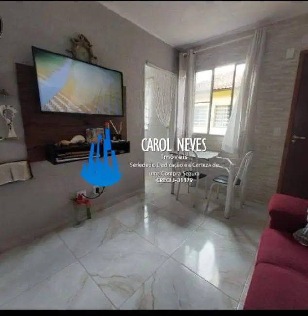 Foto 3 de Apartamento com 2 quartos à venda, 55m2 em Itanhaem - SP