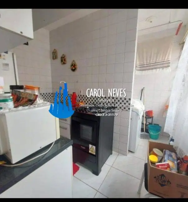 Foto 7 de Apartamento com 2 quartos à venda, 55m2 em Itanhaem - SP