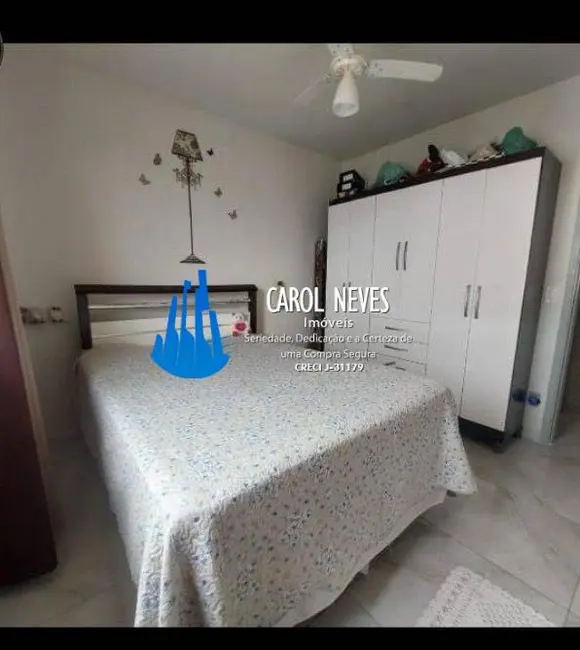 Foto 9 de Apartamento com 2 quartos à venda, 55m2 em Itanhaem - SP