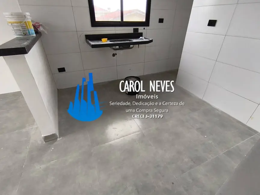 Casa de Condomínio com 2 quartos à venda, 57m2 em Real, Praia Grande - SP - imagem 4 Foto 4 de Casa de Condomínio com 2 quartos à venda, 57m2 em Real, Praia Grande - SP