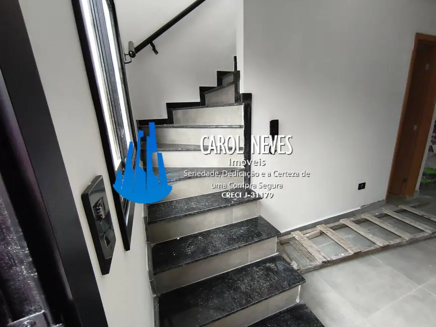 Casa de Condomínio com 3 quartos à venda, 68m2 em Real, Praia Grande - SP - imagem 5 Foto 5 de Casa de Condomínio com 3 quartos à venda, 68m2 em Real, Praia Grande - SP