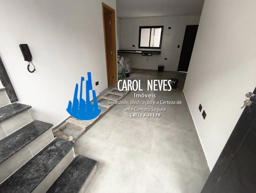 Casa de Condomínio com 3 quartos à venda, 68m2 em Real, Praia Grande - SP - imagem 3 Foto 3 de Casa de Condomínio com 3 quartos à venda, 68m2 em Real, Praia Grande - SP