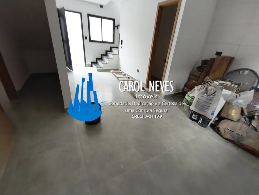 Casa de Condomínio com 3 quartos à venda, 68m2 em Real, Praia Grande - SP - imagem 7 Foto 7 de Casa de Condomínio com 3 quartos à venda, 68m2 em Real, Praia Grande - SP