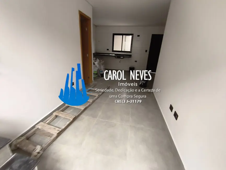 Casa de Condomínio com 3 quartos à venda, 68m2 em Real, Praia Grande - SP - imagem 6 Foto 6 de Casa de Condomínio com 3 quartos à venda, 68m2 em Real, Praia Grande - SP