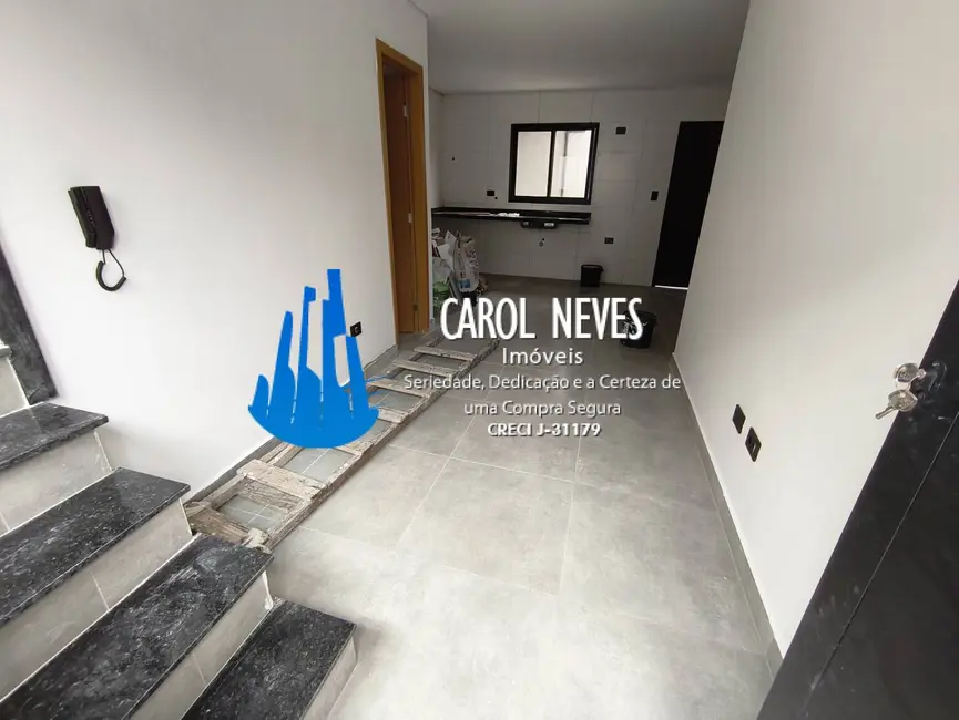 Casa de Condomínio com 3 quartos à venda, 68m2 em Real, Praia Grande - SP - imagem 4 Foto 4 de Casa de Condomínio com 3 quartos à venda, 68m2 em Real, Praia Grande - SP