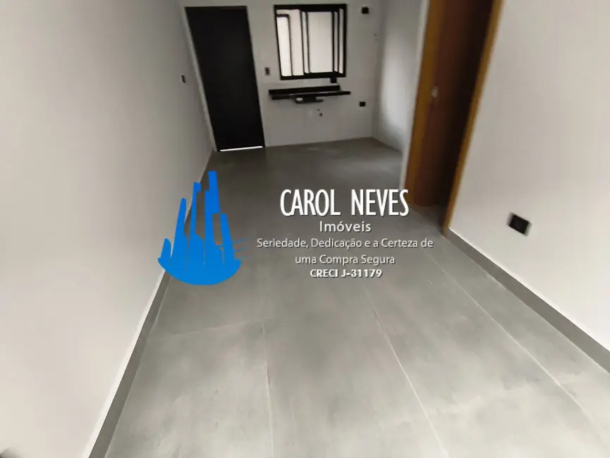 Casa de Condomínio com 2 quartos à venda, 51m2 em Real, Praia Grande - SP - imagem 2 Foto 2 de Casa de Condomínio com 2 quartos à venda, 51m2 em Real, Praia Grande - SP