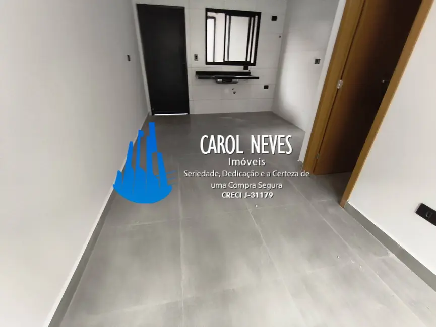 Casa de Condomínio com 2 quartos à venda, 51m2 em Real, Praia Grande - SP - imagem 5 Foto 5 de Casa de Condomínio com 2 quartos à venda, 51m2 em Real, Praia Grande - SP