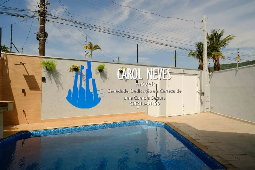 Foto 5 de Casa com 3 quartos à venda, 148m2 em Solemar, Praia Grande - SP