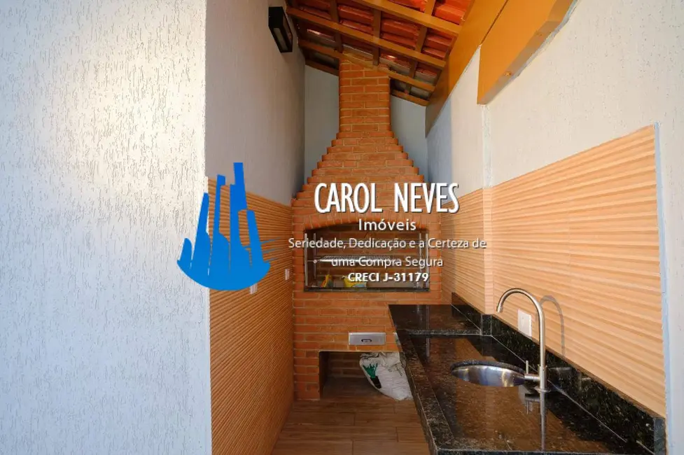 Foto 7 de Casa com 3 quartos à venda, 148m2 em Solemar, Praia Grande - SP